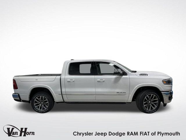 2025 RAM Ram 1500 RAM 1500 LIMITED CREW CAB 4X4 57 BOX