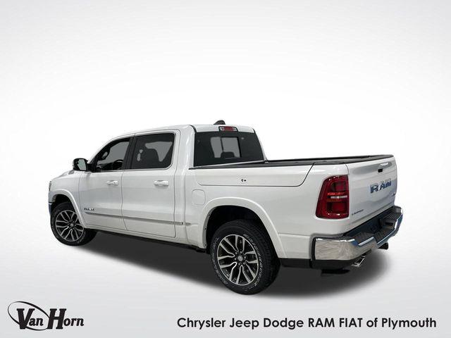 2025 RAM Ram 1500 RAM 1500 LIMITED CREW CAB 4X4 57 BOX