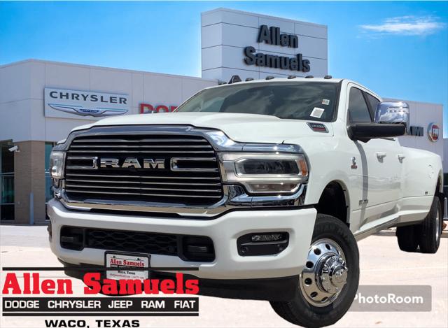 2024 RAM Ram 3500 RAM 3500 LARAMIE CREW CAB 4X4 8 BOX