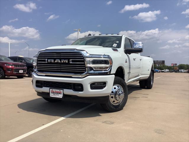 2024 RAM Ram 3500 RAM 3500 LARAMIE CREW CAB 4X4 8 BOX