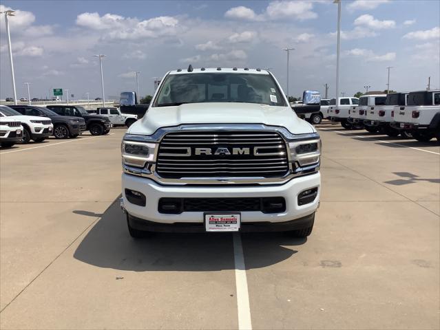 2024 RAM Ram 3500 RAM 3500 LARAMIE CREW CAB 4X4 8 BOX