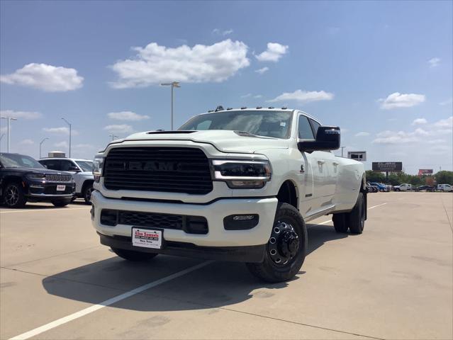 2024 RAM Ram 3500 RAM 3500 LARAMIE CREW CAB 4X4 8 BOX