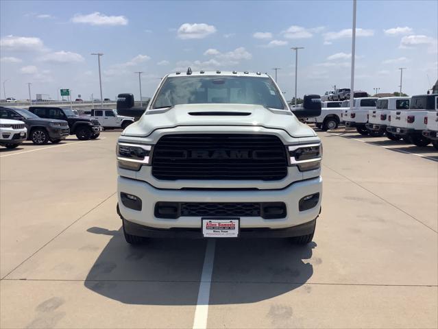 2024 RAM Ram 3500 RAM 3500 LARAMIE CREW CAB 4X4 8 BOX