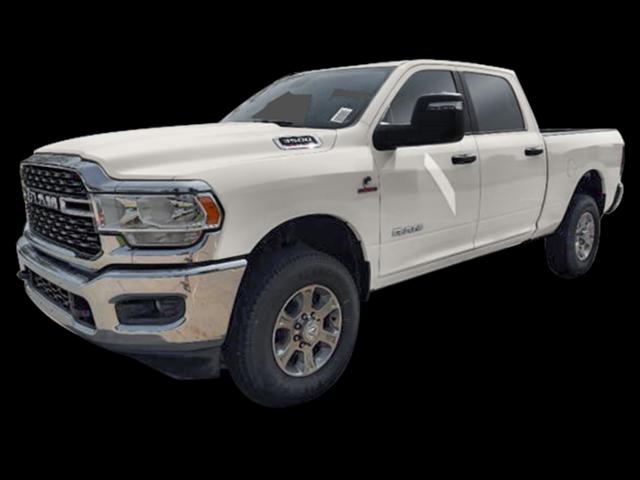 2024 RAM Ram 3500 RAM 3500 LARAMIE CREW CAB 4X4 8 BOX