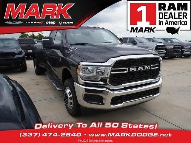 2024 RAM Ram 3500 RAM 3500 TRADESMAN CREW CAB 4X4 8 BOX