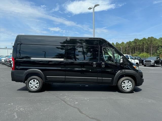 2024 RAM Ram ProMaster RAM PROMASTER 2500 SLT CARGO VAN HIGH ROOF 159 WB