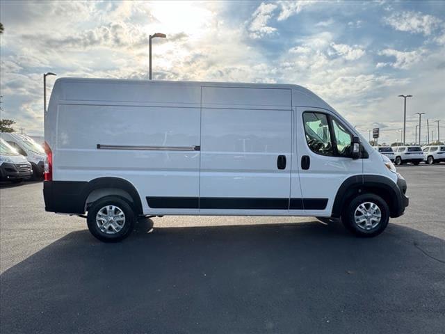 2024 RAM Ram ProMaster RAM PROMASTER 2500 SLT CARGO VAN HIGH ROOF 159 WB