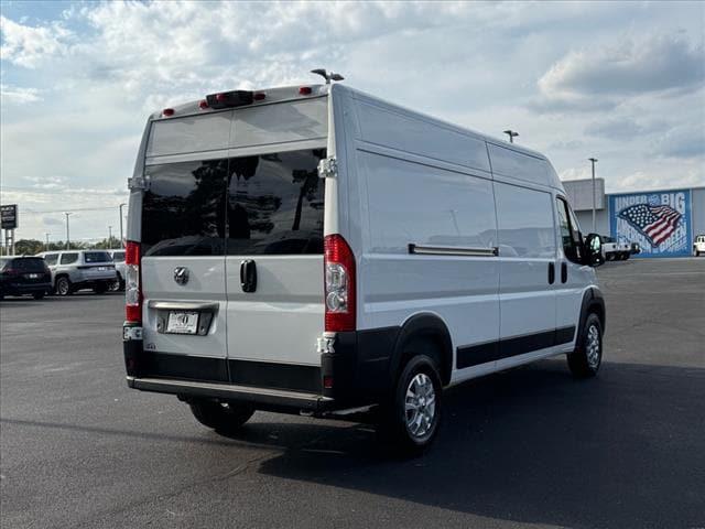 2024 RAM Ram ProMaster RAM PROMASTER 2500 SLT CARGO VAN HIGH ROOF 159 WB