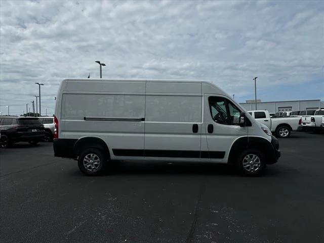 2024 RAM Ram ProMaster RAM PROMASTER 2500 SLT CARGO VAN HIGH ROOF 159 WB