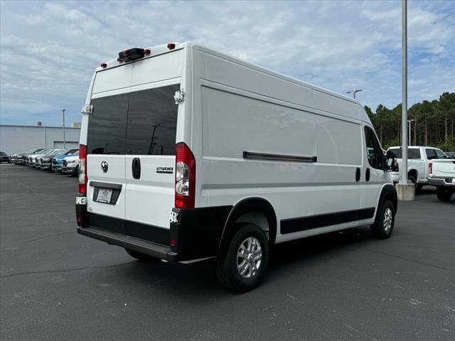 2024 RAM Ram ProMaster RAM PROMASTER 2500 SLT CARGO VAN HIGH ROOF 159 WB