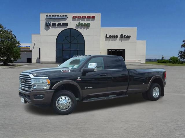 2024 RAM Ram 3500 RAM 3500 LIMITED LONGHORN CREW CAB 4X4 8 BOX