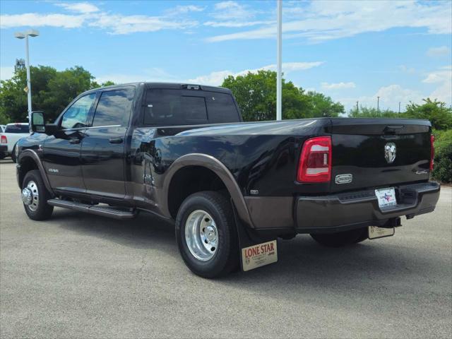 2024 RAM Ram 3500 RAM 3500 LIMITED LONGHORN CREW CAB 4X4 8 BOX