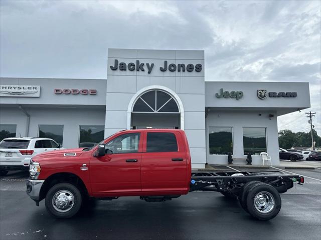 2024 RAM Ram 3500 Chassis Cab RAM 3500 TRADESMAN CREW CAB CHASSIS 4X4 60 CA