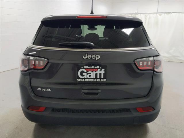 2024 Jeep Compass COMPASS SPORT 4X4