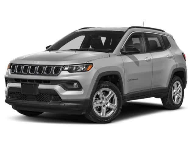 2024 Jeep Compass COMPASS SPORT 4X4