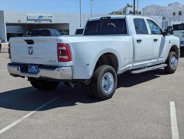 2024 RAM Ram 3500 RAM 3500 TRADESMAN CREW CAB 4X4 8 BOX