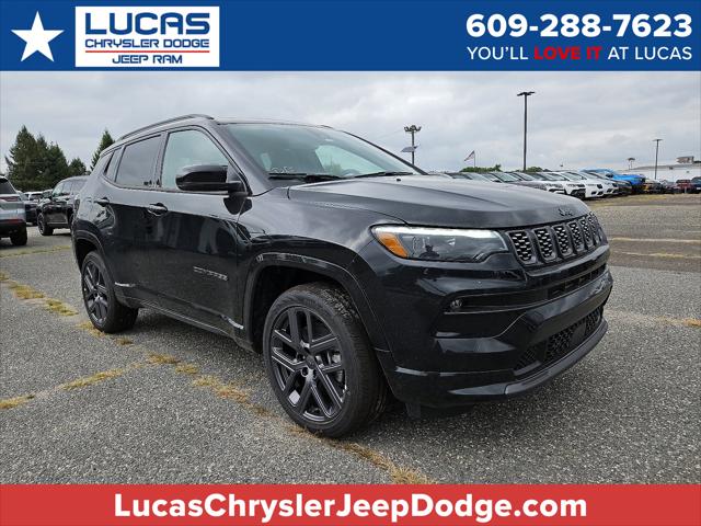 2024 Jeep Compass COMPASS LIMITED 4X4