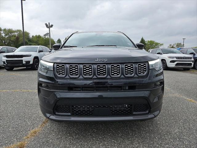 2024 Jeep Compass COMPASS LIMITED 4X4