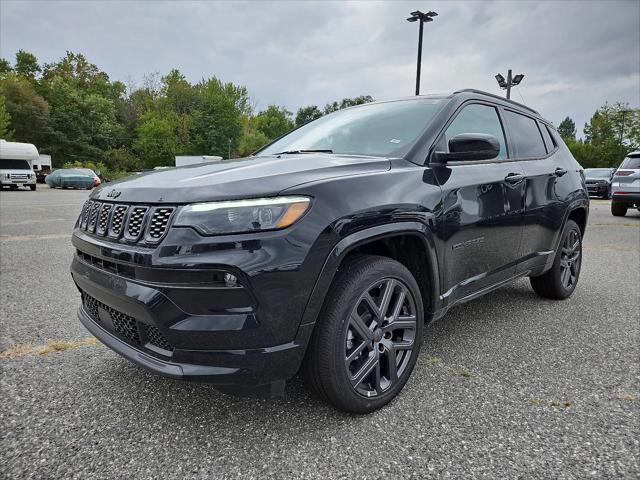 2024 Jeep Compass COMPASS LIMITED 4X4