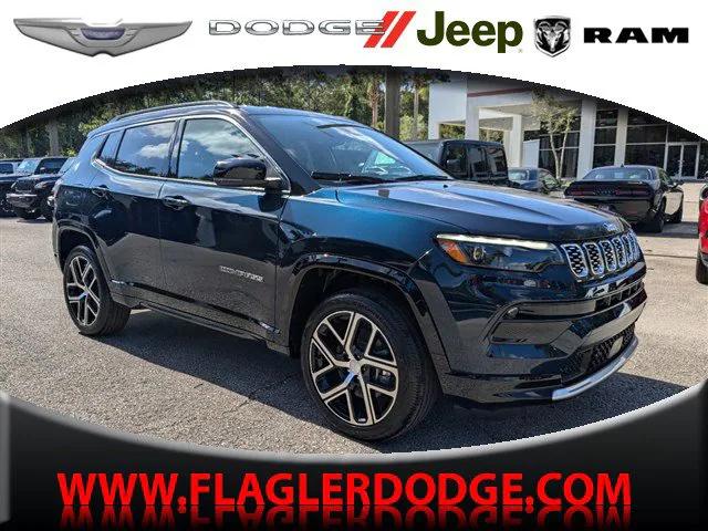 2024 Jeep Compass COMPASS LIMITED 4X4