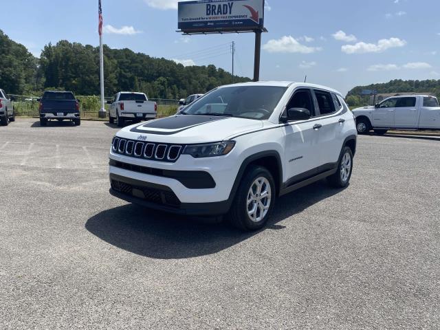 2024 Jeep Compass COMPASS SPORT 4X4