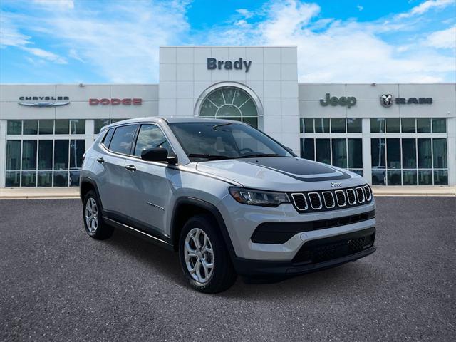 2024 Jeep Compass COMPASS SPORT 4X4