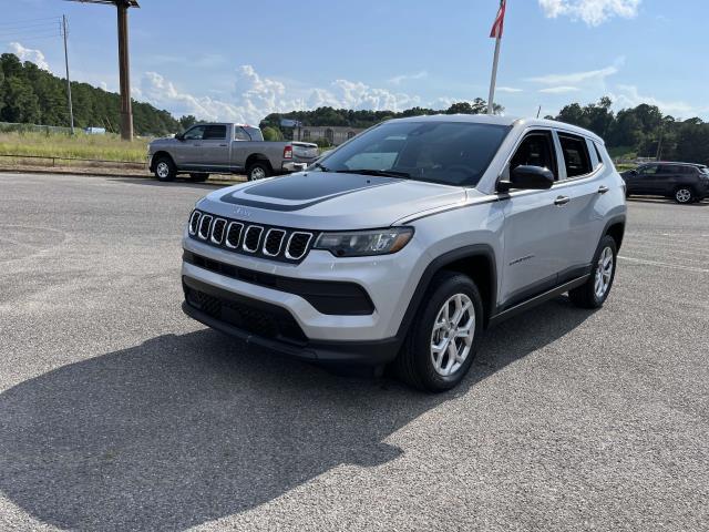 2024 Jeep Compass COMPASS SPORT 4X4
