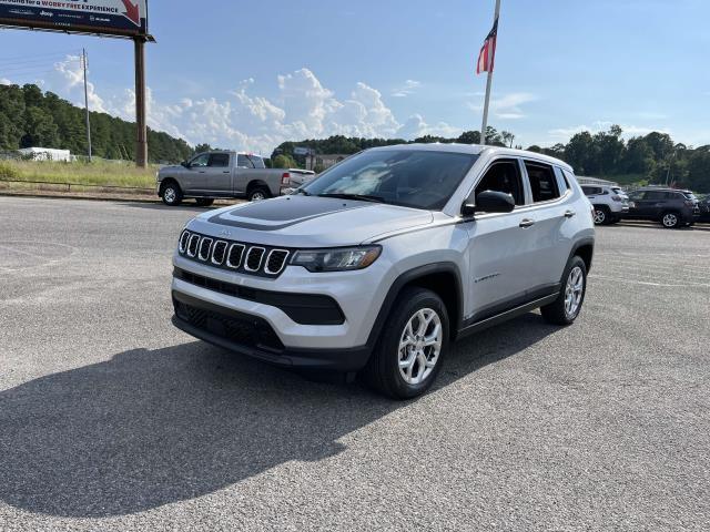 2024 Jeep Compass COMPASS SPORT 4X4