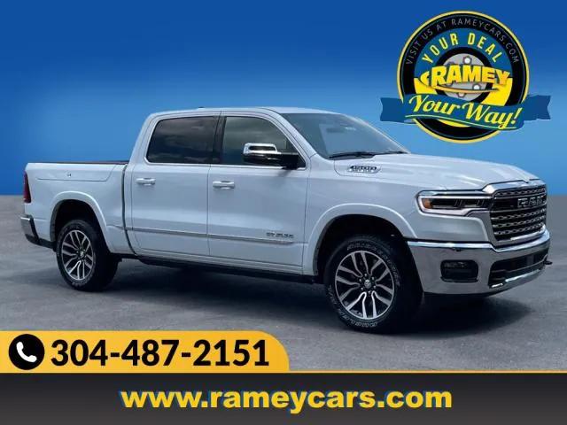 2025 RAM Ram 1500 RAM 1500 LIMITED CREW CAB 4X4 57 BOX