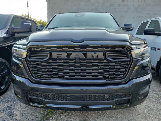 2025 RAM Ram 1500 RAM 1500 BIG HORN QUAD CAB 4X4 64 BOX