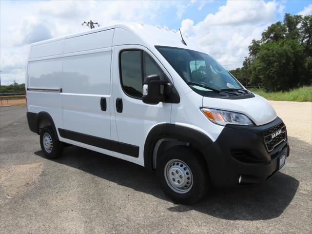 2024 RAM Ram ProMaster RAM PROMASTER 1500 TRADESMAN CARGO VAN HIGH ROOF 136 WB