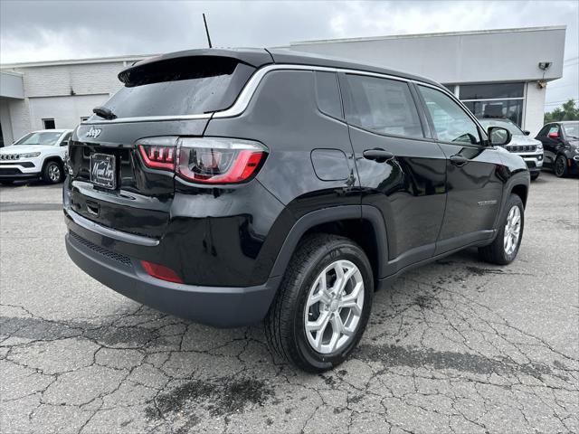 2024 Jeep Compass COMPASS SPORT 4X4