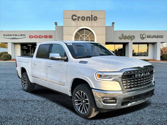 2025 RAM Ram 1500 RAM 1500 LIMITED CREW CAB 4X4 57 BOX