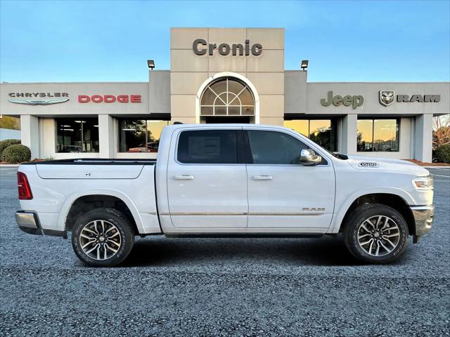 2025 RAM Ram 1500 RAM 1500 LIMITED CREW CAB 4X4 57 BOX