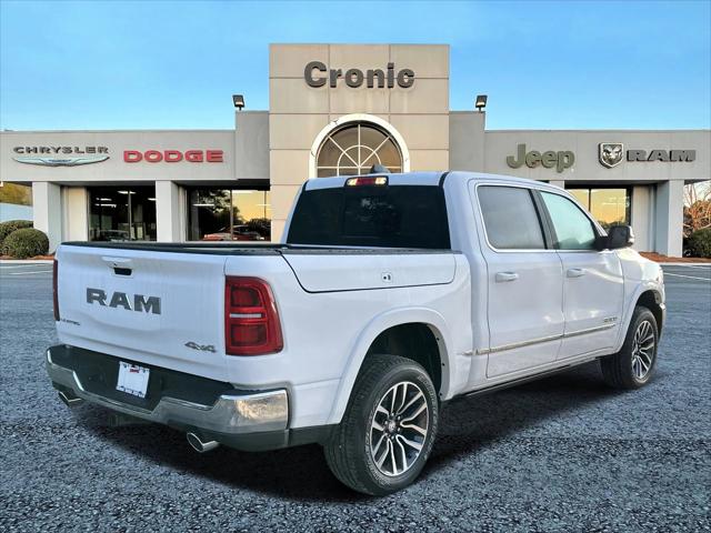 2025 RAM Ram 1500 RAM 1500 LIMITED CREW CAB 4X4 57 BOX