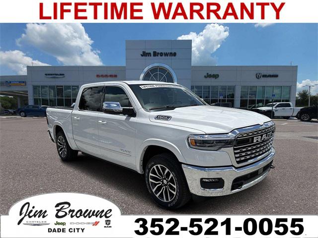 2025 RAM Ram 1500 RAM 1500 LIMITED CREW CAB 4X4 57 BOX