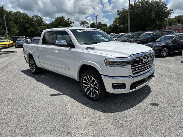 2025 RAM Ram 1500 RAM 1500 LIMITED CREW CAB 4X4 57 BOX