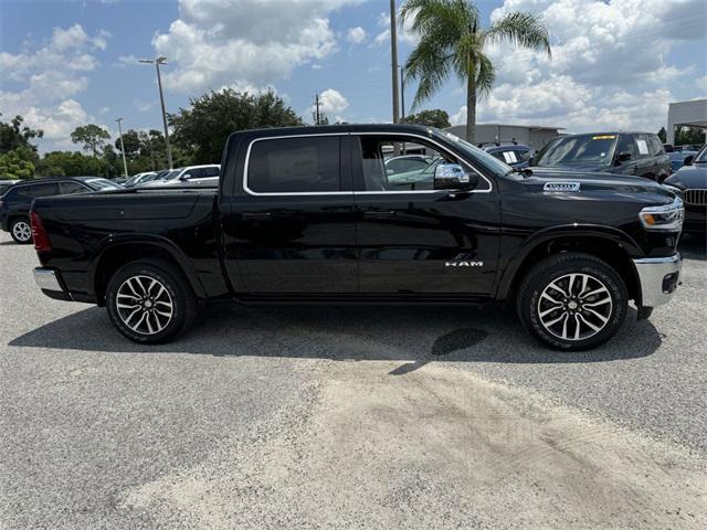 2025 RAM Ram 1500 RAM 1500 LIMITED LONGHORN CREW CAB 4X4 57 BOX