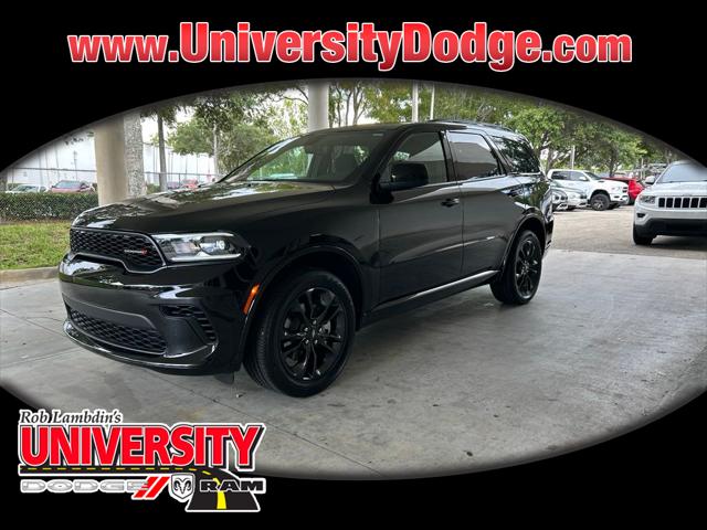 2024 Dodge Durango DURANGO GT AWD