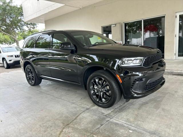 2024 Dodge Durango DURANGO GT AWD