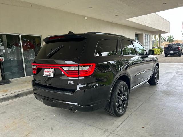 2024 Dodge Durango DURANGO GT AWD