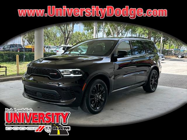 2024 Dodge Durango DURANGO R/T PLUS RWD