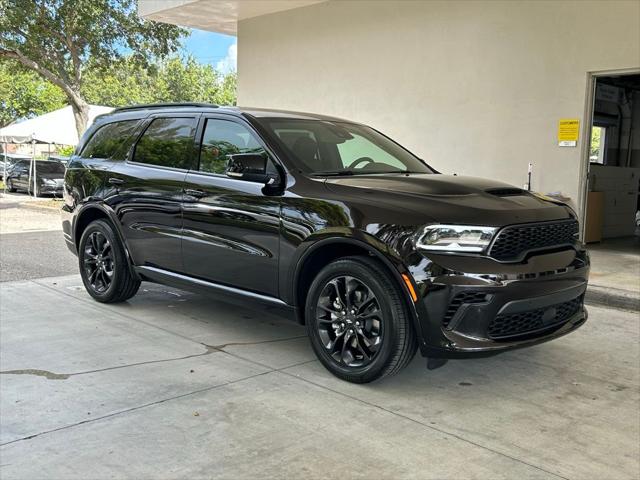 2024 Dodge Durango DURANGO R/T PLUS RWD