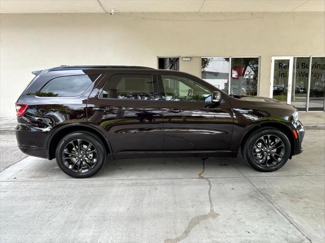 2024 Dodge Durango DURANGO R/T PLUS RWD