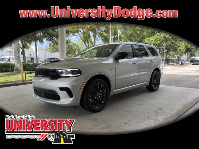 2024 Dodge Durango DURANGO R/T PLUS RWD