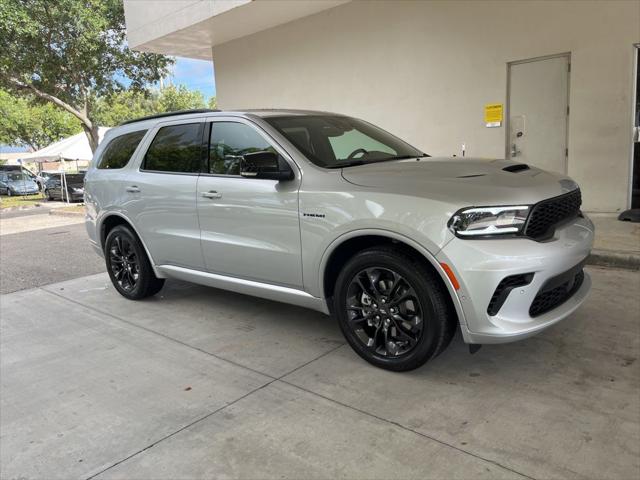 2024 Dodge Durango DURANGO R/T PLUS RWD