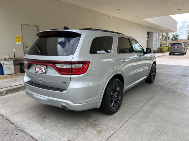 2024 Dodge Durango DURANGO R/T PLUS RWD