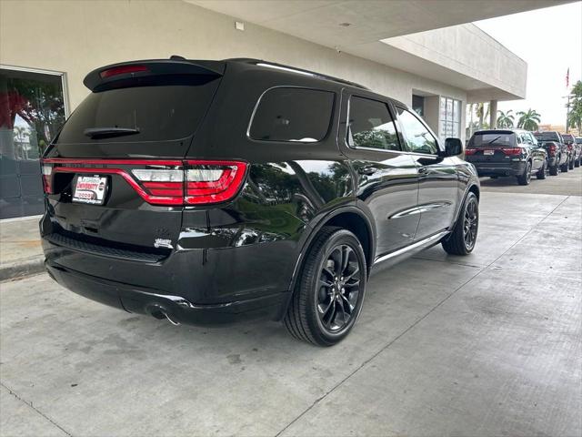 2024 Dodge Durango DURANGO R/T AWD