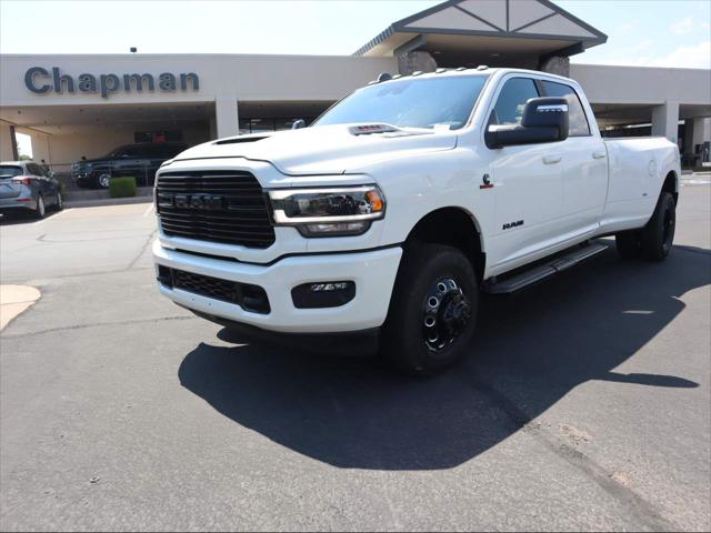 2024 RAM Ram 3500 RAM 3500 LARAMIE CREW CAB 4X4 8 BOX