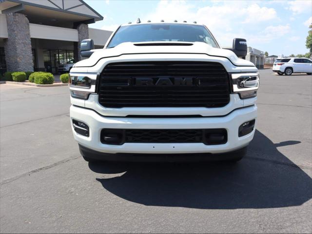 2024 RAM Ram 3500 RAM 3500 LARAMIE CREW CAB 4X4 8 BOX